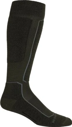 Icebreaker Ski+ Light OTC Socks - Men's|-|Bas Ski+ Light OTC - Homme
