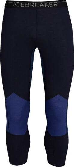 Icebreaker 260 Zone 3/4 Leggings - Men's|-|Legging 3/4 De 260 Zone - Homme