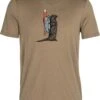 Icebreaker Tech Lite Otter Paddle SS Crewe T-Shirt - Men's |-|T-shirt à Manches Courtes Et Col Rond Tech Lite Otter Paddle - Homme