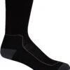 Icebreaker Hike+ Medium Crew Socks - Women's|-|Mi-chaussettes Hike+ Medium Crew Moyennes En Mérinos - Femme