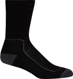 Icebreaker Hike+ Medium Crew Socks - Women's|-|Mi-chaussettes Hike+ Medium Crew Moyennes En Mérinos - Femme