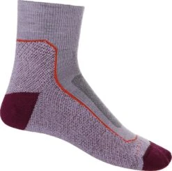 Icebreaker Hike+ Light Mini Socks - Women's|-|Bas Hike+ Light Mini - Femme