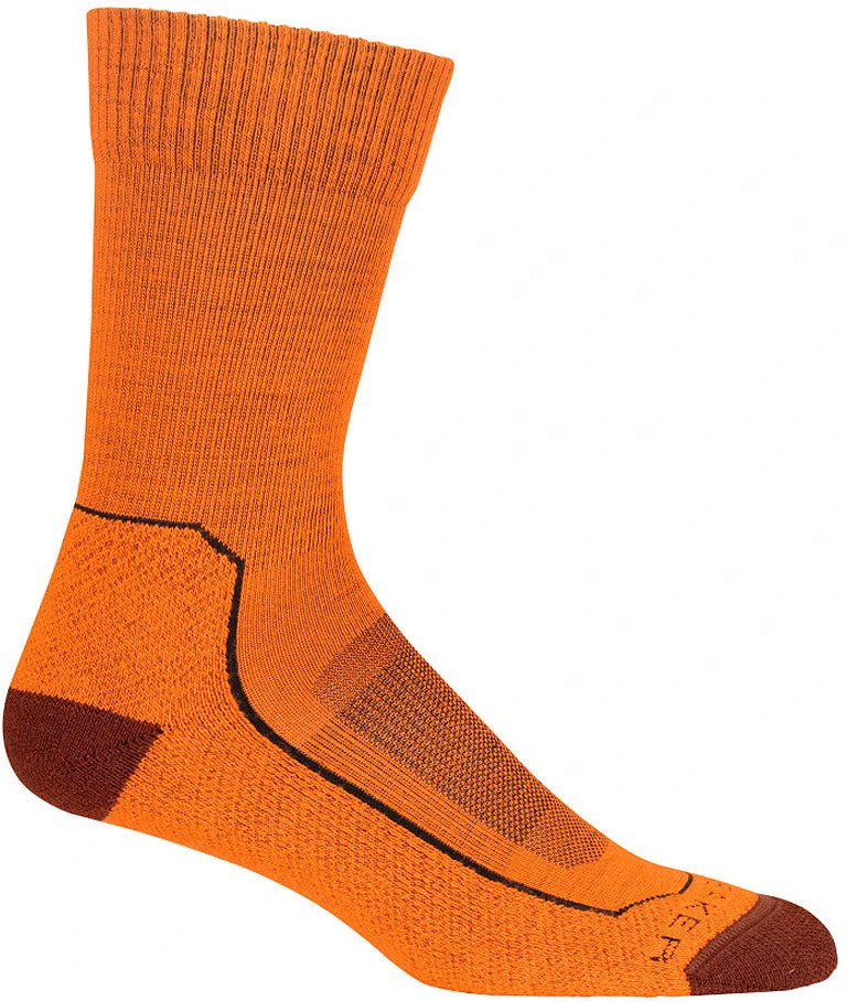 Icebreaker Hike+ Light Crew Socks - Women's|-|Bas Hike+ Light Crew - Femme - Image 5