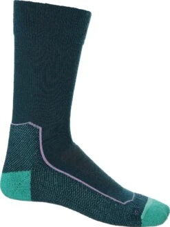 Icebreaker Hike+ Light Crew Socks - Women's|-|Bas Hike+ Light Crew - Femme