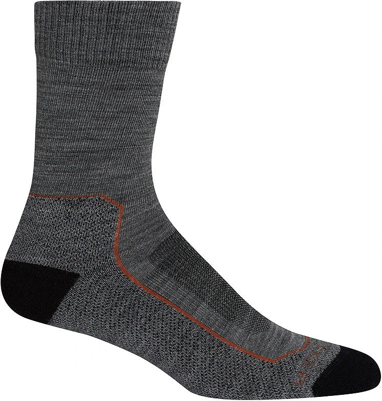Icebreaker Hike+ Light Crew Socks - Women's|-|Bas Hike+ Light Crew - Femme - Image 4