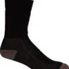 Icebreaker Hike+ Medium Crew Socks - Men's|-|Bas Hike+ Medium Crew - Homme