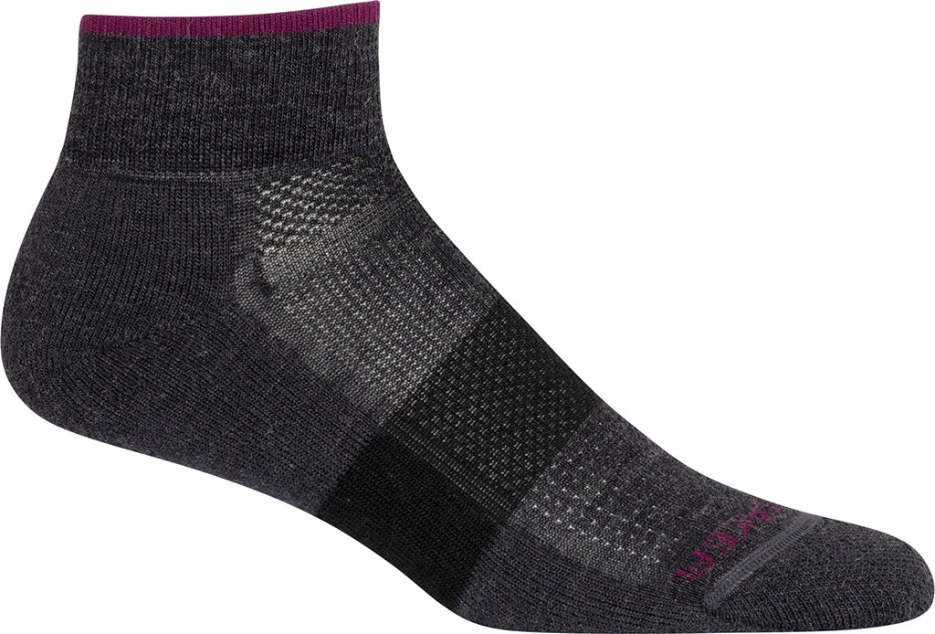 Icebreaker Multisport Light Mini Socks - Women's|-|Chaussettes Multisport Light Mini - Femme - Image 4