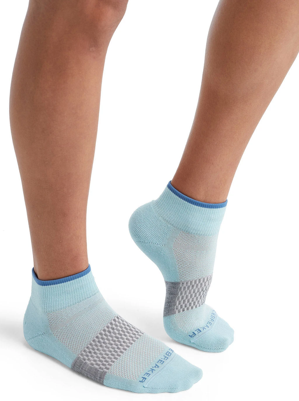 Icebreaker Multisport Light Mini Socks - Women's|-|Chaussettes Multisport Light Mini - Femme - Image 9
