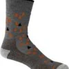 Icebreaker Hike Medium Crew Tree Line Socks - Men's|-|Bas Tree Line De Hike Medium Crew - Homme