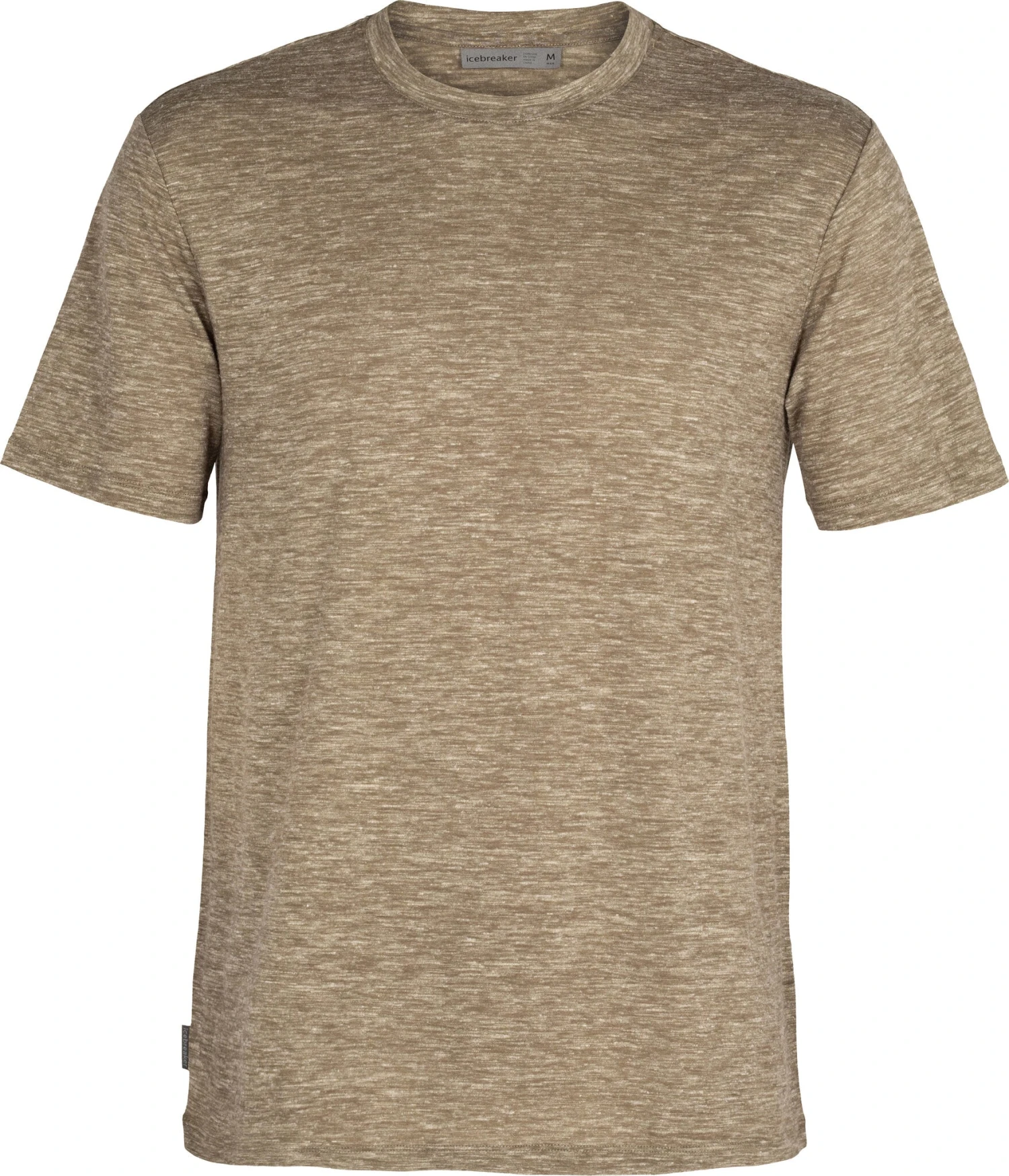 Icebreaker Dowlas SS Crewe T-Shirt - Men's |-|T-shirt à Manches Courtes Et Col Rond Dowlas - Homme - Image 2