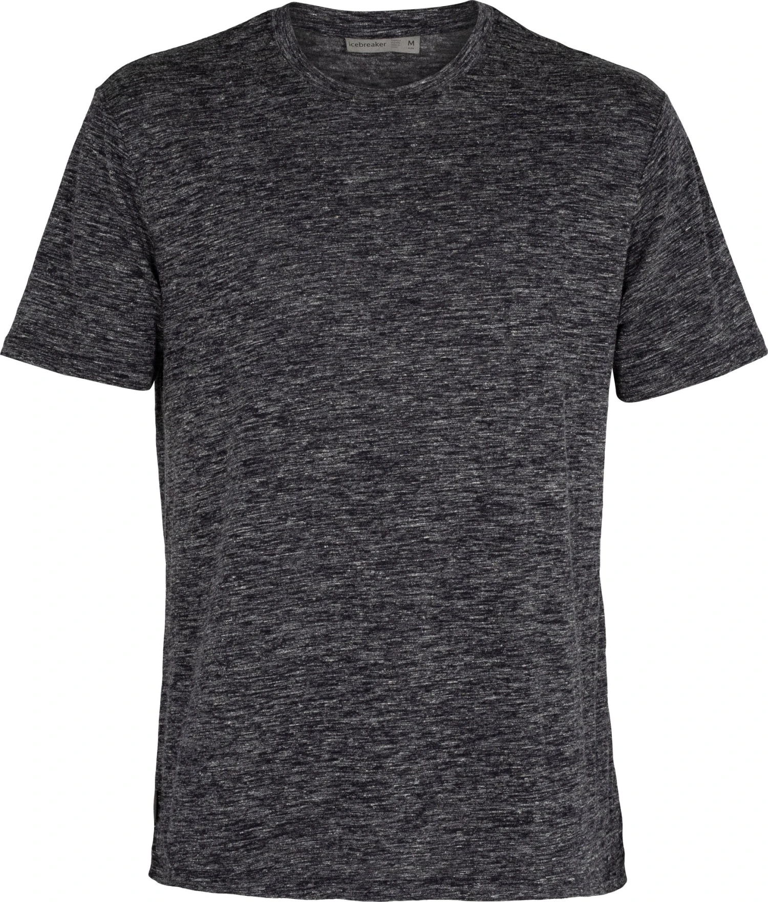 Icebreaker Dowlas SS Crewe T-Shirt - Men's |-|T-shirt à Manches Courtes Et Col Rond Dowlas - Homme - Image 3