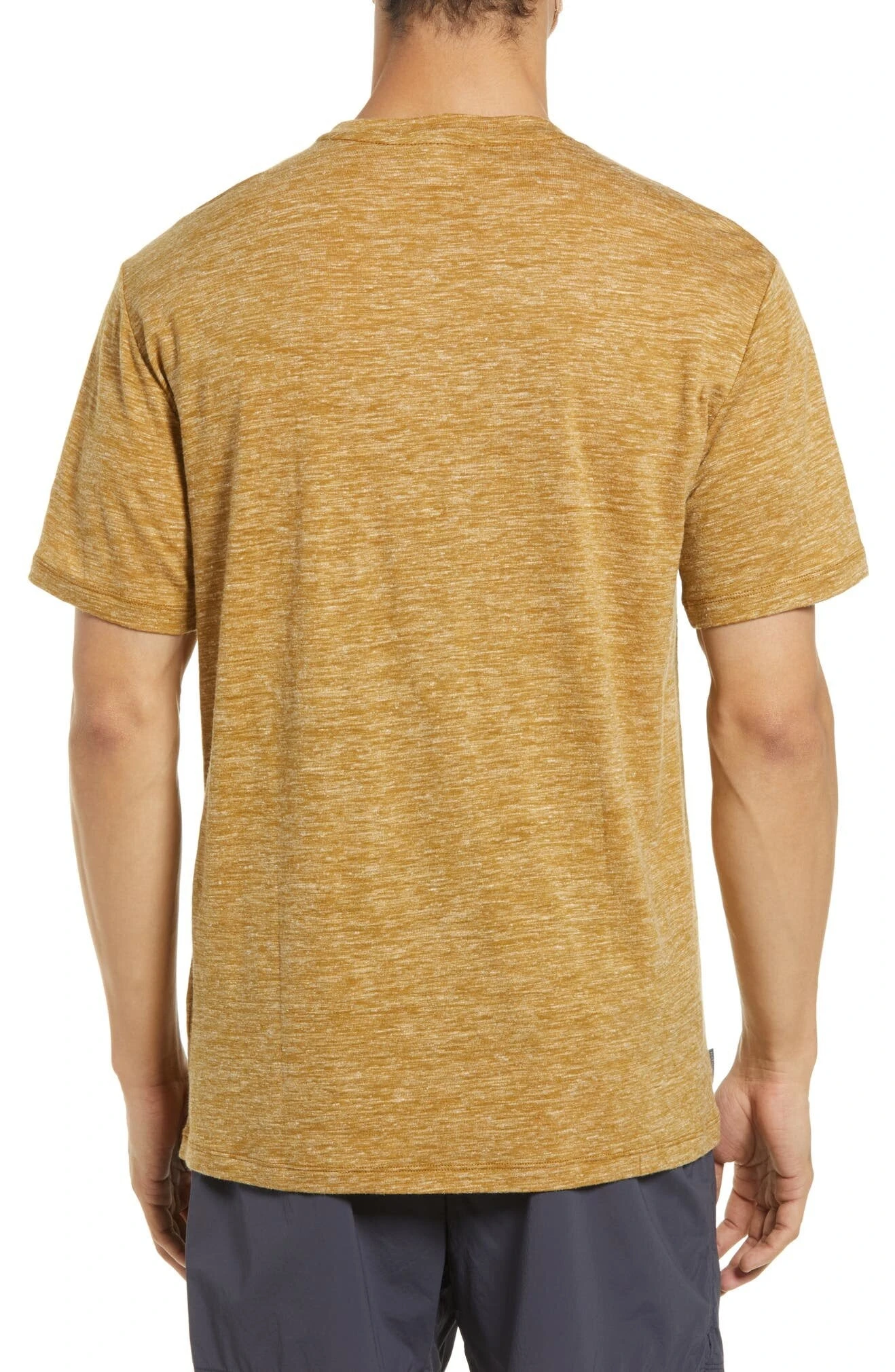 Icebreaker Dowlas SS Crewe T-Shirt - Men's |-|T-shirt à Manches Courtes Et Col Rond Dowlas - Homme - Image 4