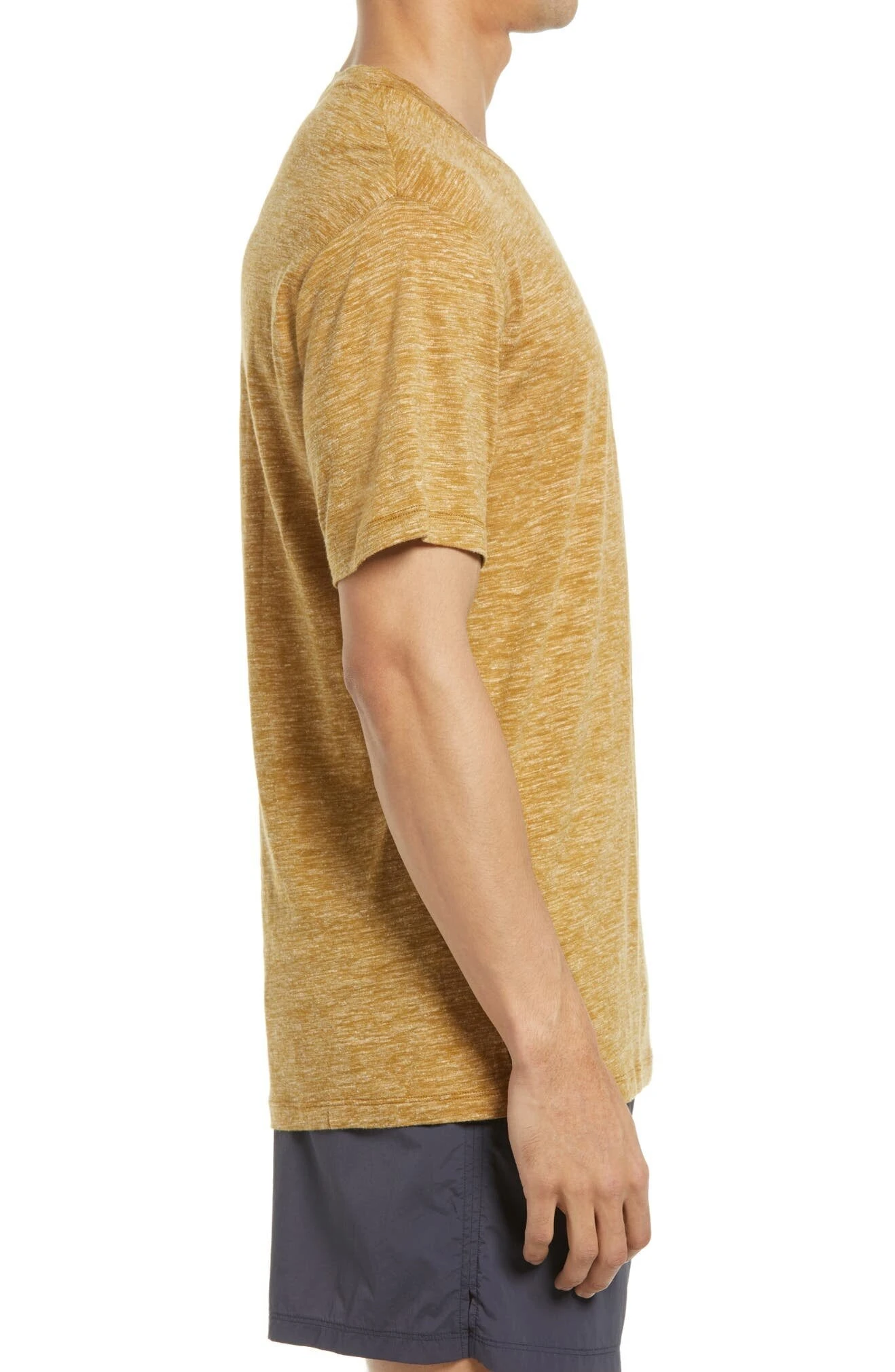 Icebreaker Dowlas SS Crewe T-Shirt - Men's |-|T-shirt à Manches Courtes Et Col Rond Dowlas - Homme - Image 7