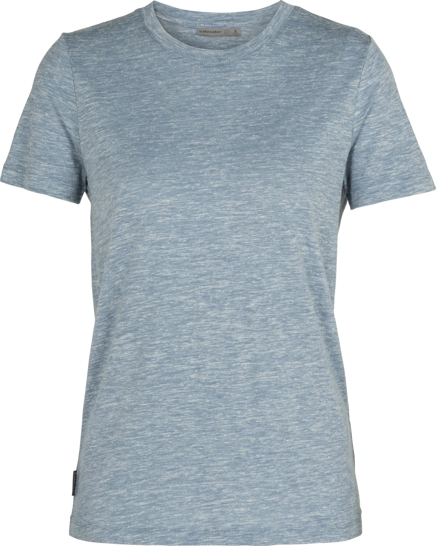 Icebreaker Dowlas SS Crewe T-Shirt - Women's |-|T-shirt Ă Manches Courtes Et Col Rond Dowlas - Femme - Image 3