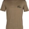 Icebreaker Tech Lite Caravan Life SS Crewe T-Shirt - Men's |-|T-shirt à Manches Courtes Et Col Rond Tech Lite Caravan Life - Homme