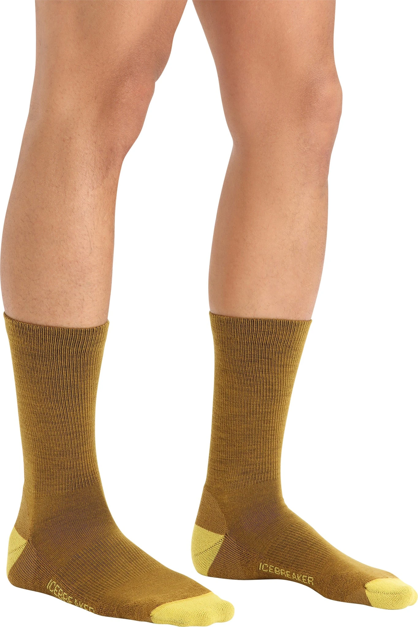 Icebreaker Lifestyle Light Crew Socks - Men's|-|Bas Lifestyle Light Crew - Homme - Image 4