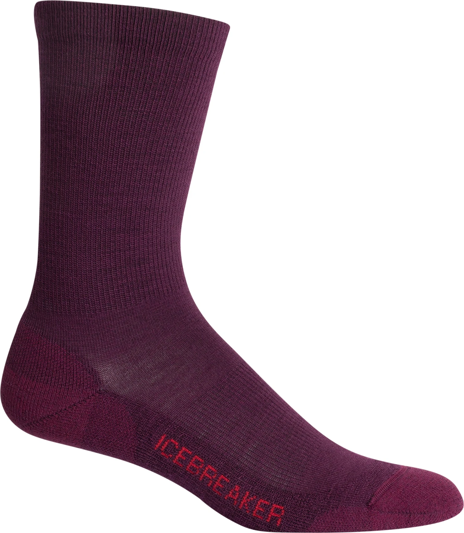 Icebreaker City Lite Crew Socks - Women's|-|Chaussettes City Lite Crew - Femme - Image 5