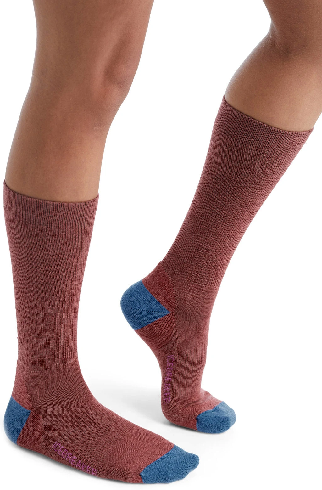 Icebreaker City Lite Crew Socks - Women's|-|Chaussettes City Lite Crew - Femme - Image 7