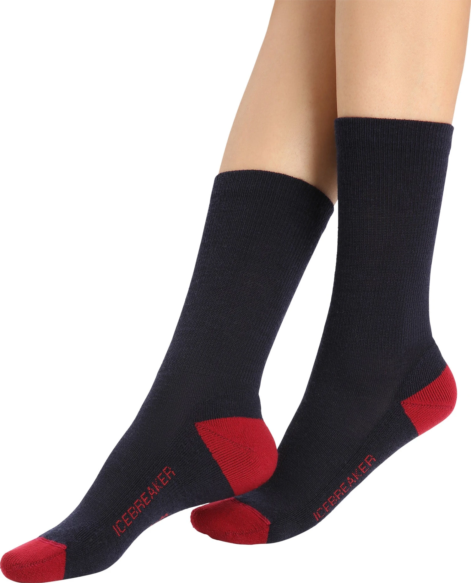 Icebreaker City Lite Crew Socks - Women's|-|Chaussettes City Lite Crew - Femme - Image 9