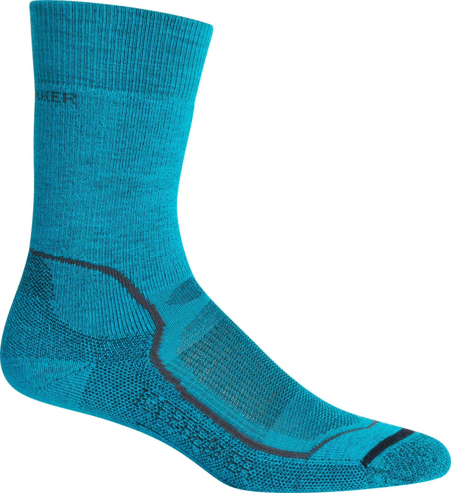 Icebreaker Hike+ Medium Crew - Women's|-|Chaussettes Hike+ Medium - Femme - Image 3