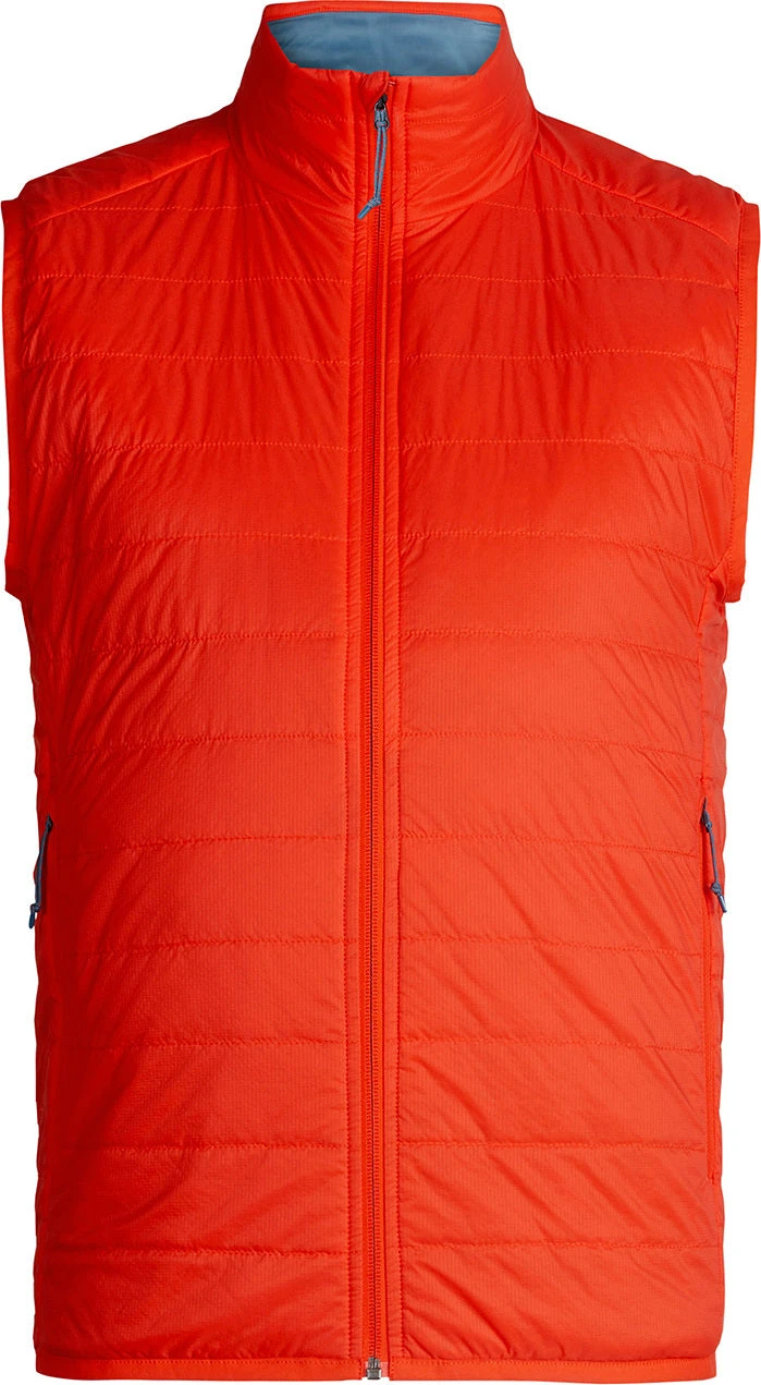 Icebreaker Hyperia Lite Vest - Men's|-|Veste Hyperia Lite - Homme