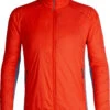Icebreaker Men's Hyperia Lite Hybrid Long Sleeve Zip|-|Manteau à Glissière Hyperia Lite Hybrid Homme