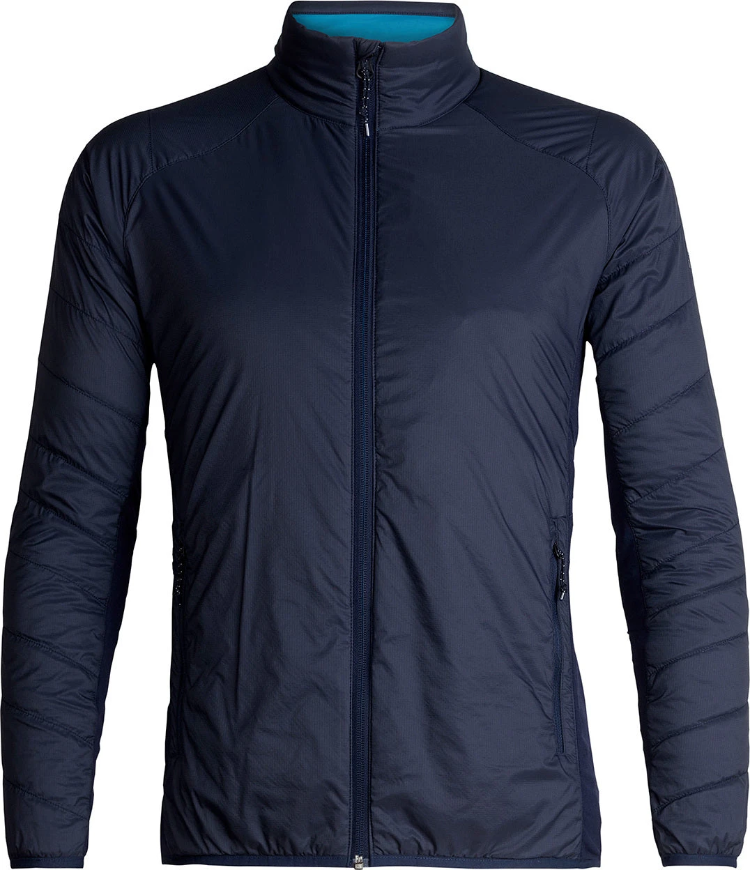 Icebreaker Men's Hyperia Lite Hybrid Long Sleeve Zip|-|Manteau à Glissière Hyperia Lite Hybrid Homme - Image 2