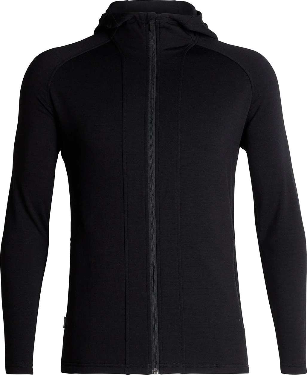 Icebreaker Men's Wander Hooded Jacket|-|Chandail Ă Manches Longues Et Capuchon Wander Homme - Image 3