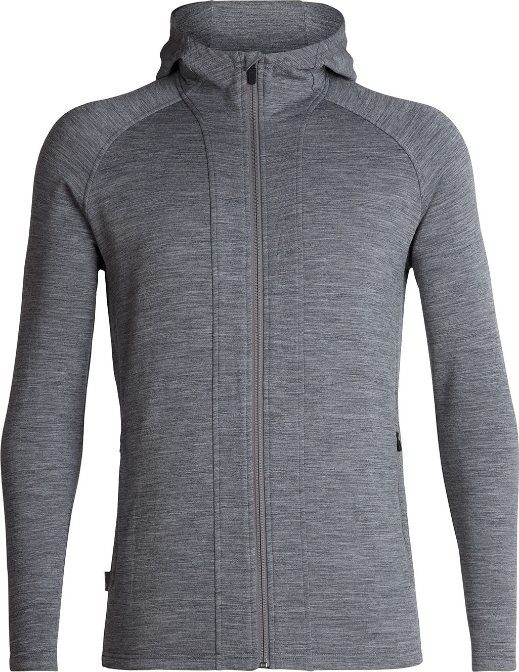 Icebreaker Men's Wander Hooded Jacket|-|Chandail Ă Manches Longues Et Capuchon Wander Homme - Image 2