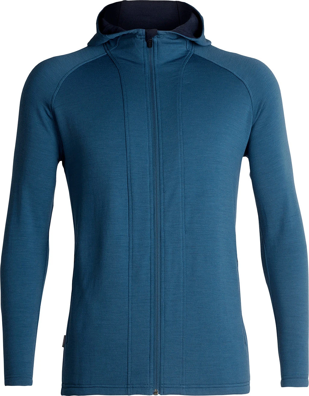 Icebreaker Men's Wander Hooded Jacket|-|Chandail Ă Manches Longues Et Capuchon Wander Homme