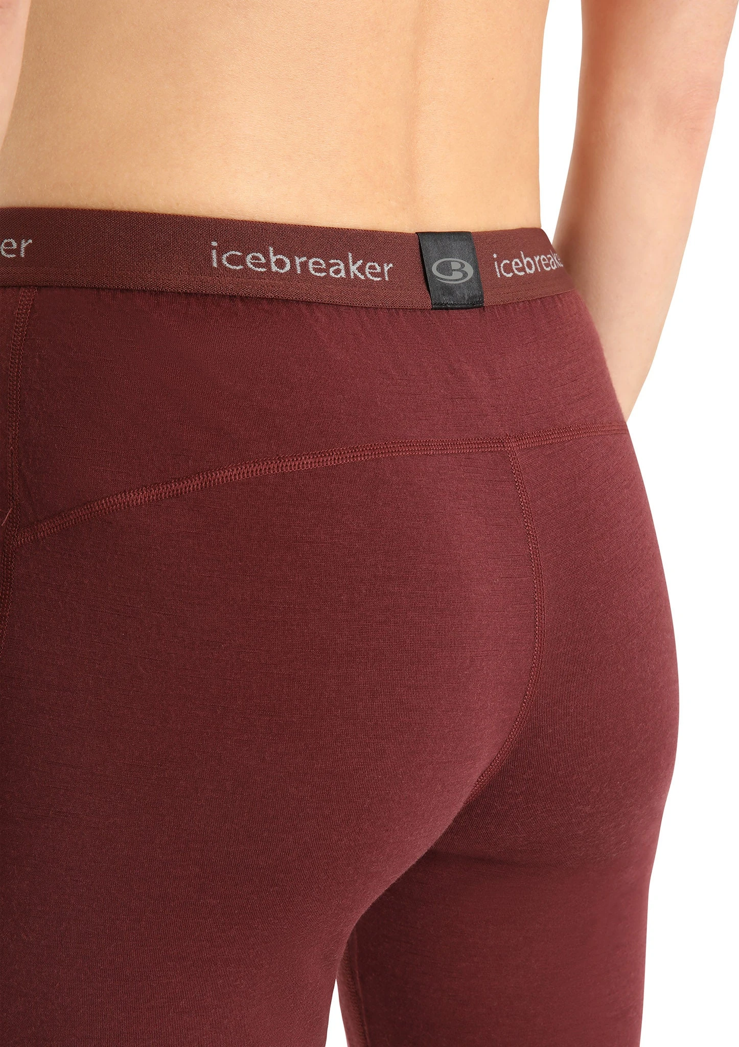 Icebreaker 200 Oasis Leggings - Women's|-|Legging 200 Oasis - Femme - Image 9