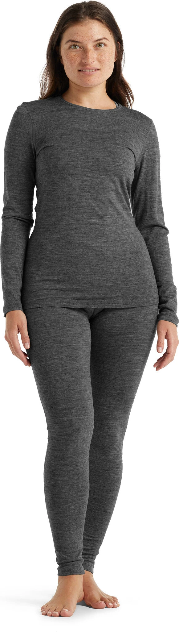 Icebreaker 200 Oasis Leggings - Women's|-|Legging 200 Oasis - Femme - Image 8