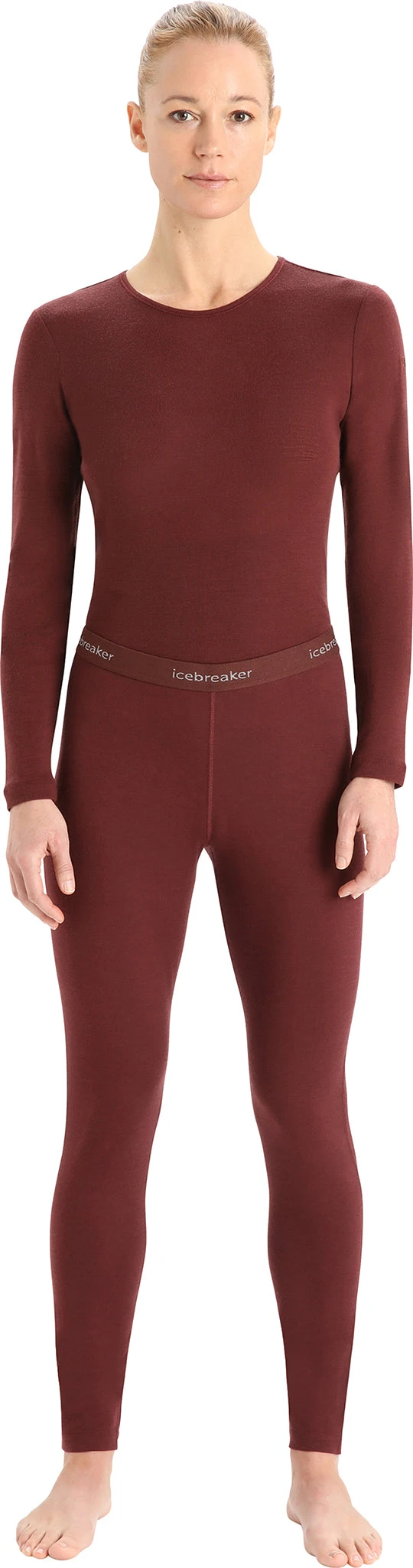 Icebreaker 200 Oasis Leggings - Women's|-|Legging 200 Oasis - Femme - Image 10