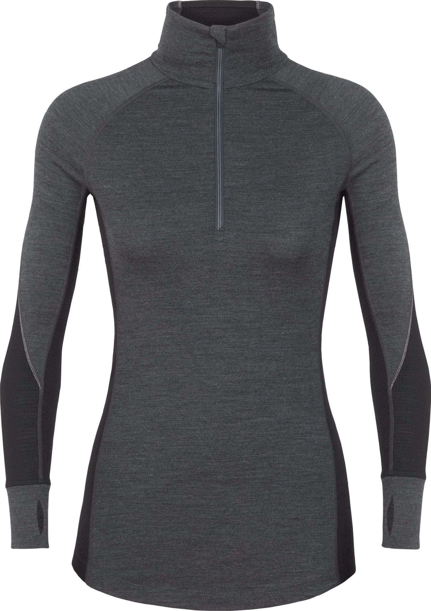 Icebreaker 260 Zone Long Sleeve Half Zip - Women's|-|Chandail à Manches Longues Et Demi-glissière 260 Zone Femme