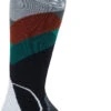 Icebreaker Ski+ Medium OTC Glades Sock - Men's|-|Chaussettes Ski+ Medium OTC Glades - Homme