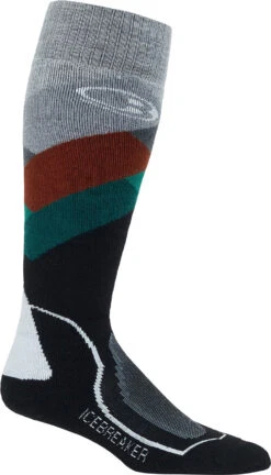 Icebreaker Ski+ Medium OTC Glades Sock - Men's|-|Chaussettes Ski+ Medium OTC Glades - Homme