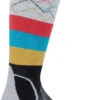 Icebreaker Ski+ Medium OTC GFX - Women's|-|Chaussettes Ski+ Medium OTC GFX Femme