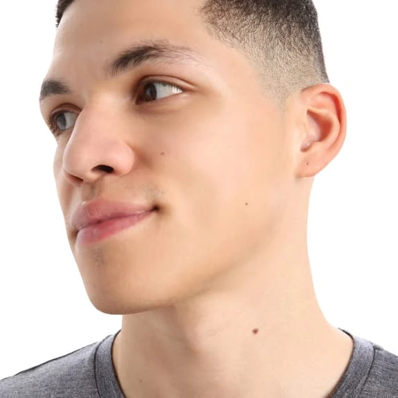 Icebreaker Sphere II Short Sleeve T-Shirt Grey - Image 5