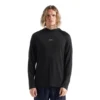 Icebreaker Cool Lite Hoodie Black