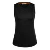 Icebreaker Sphere II Sleeveless T-Shirt Black Women