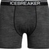Icebreaker Anatomica Boxers - Men's|-|Boxer Anatomica - Homme