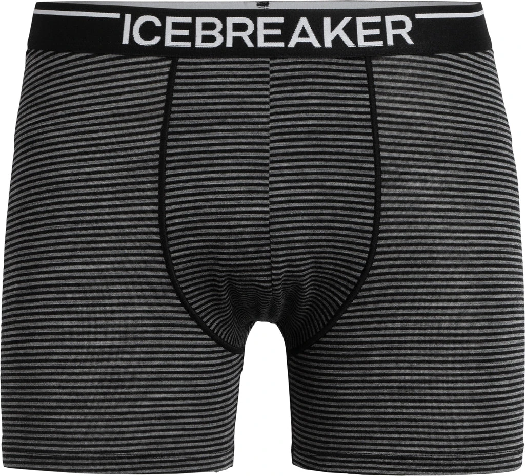 Icebreaker Anatomica Boxers - Men's|-|Boxer Anatomica - Homme - Image 11