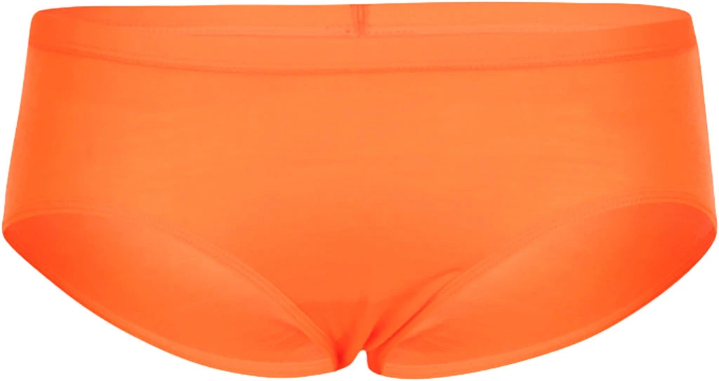 Siren Hipkini - Women's|-|Icebreaker Women's Siren Hipkini | Black | Merino Wool/Lycra/Nylon - Image 6