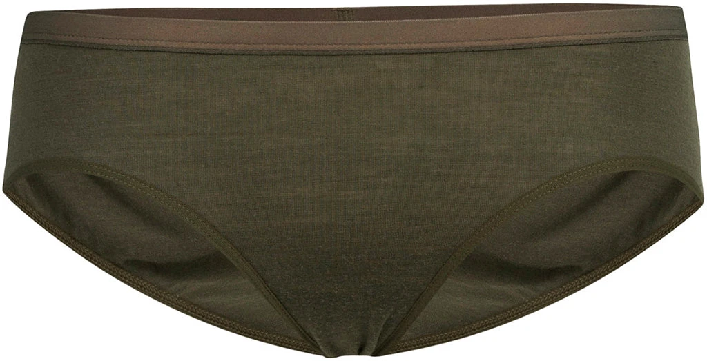 Siren Hipkini - Women's|-|Icebreaker Women's Siren Hipkini | Black | Merino Wool/Lycra/Nylon - Image 2