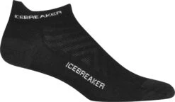 Icebreaker Run+ Ultralight Micro Socks - Women's|-|Bas Run+ Ultralight Micro - Femme