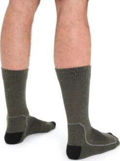 Icebreaker Hike+ Light Crew Socks - Men's|-|Bas Hike+ Light Crew - Homme