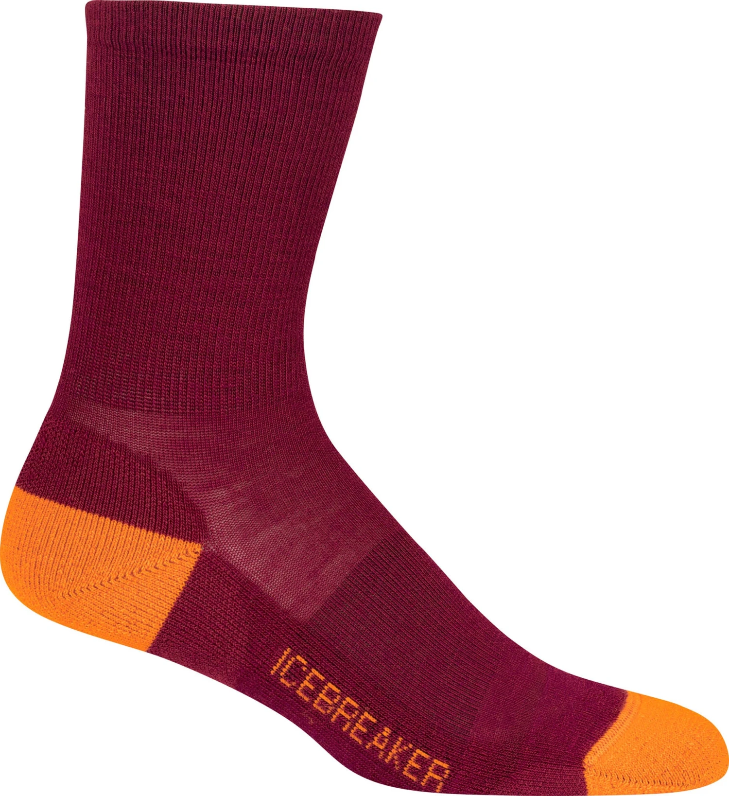 Icebreaker City Lite Crew Socks - Women's|-|Chaussettes City Lite Crew - Femme - Image 3