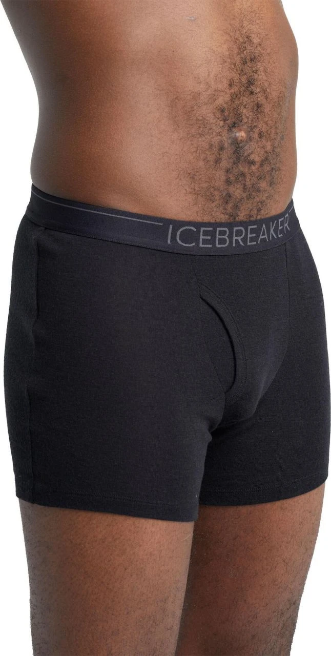 Icebreaker Men 175 Everyday Boxers Wfly - Image 5
