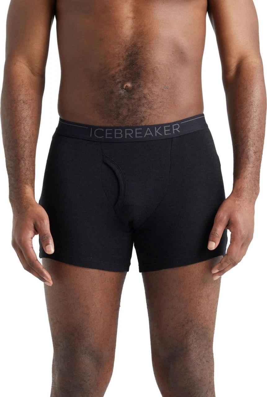 Icebreaker Men 175 Everyday Boxers Wfly - Image 2