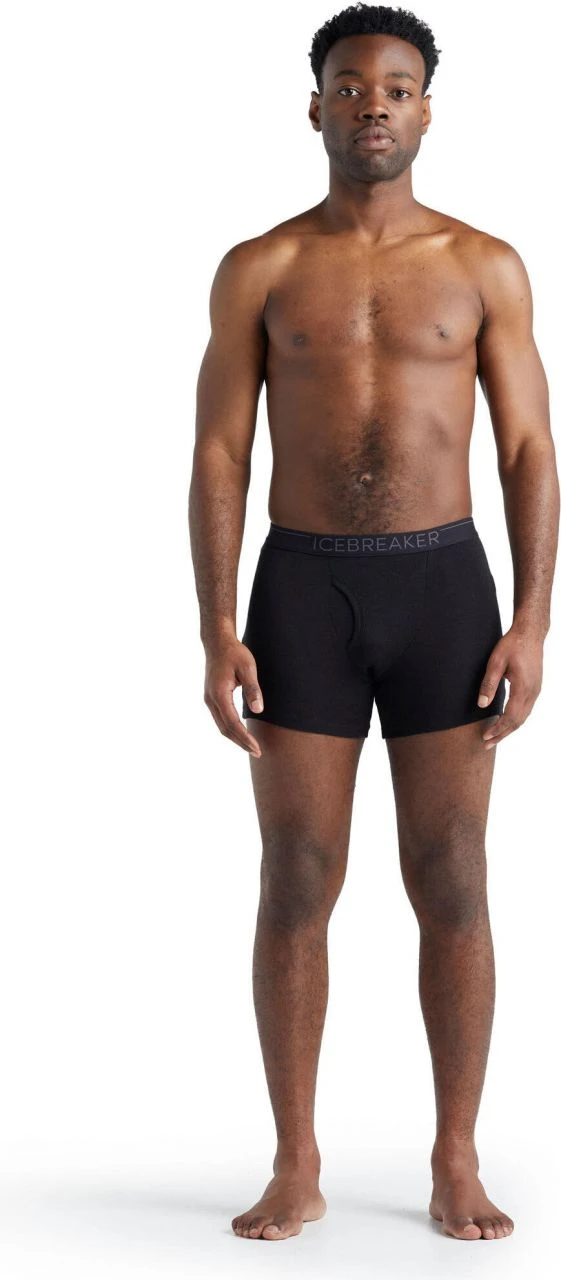 Icebreaker Men 175 Everyday Boxers Wfly - Image 4
